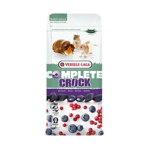 Versele-Laga Complete Crock Berry