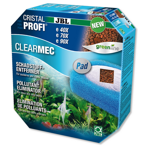 JBL CRISTALPROFI CLEARMEC e