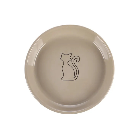 Миска керамическая CAT AURI Round
