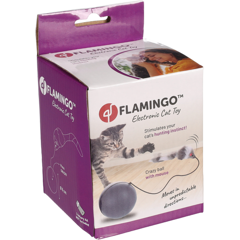 Электронная игрушка Boula с мышкой