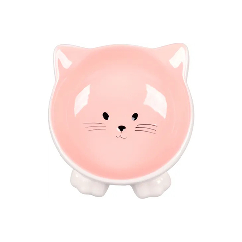 Flamingo миска керамическая PUZI