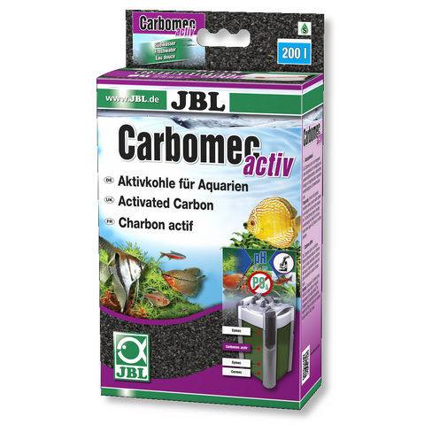 JBL Carbomec activ