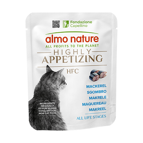 ALMO NATURE Cat HFC Highly Appetizing Atlantic Tuna