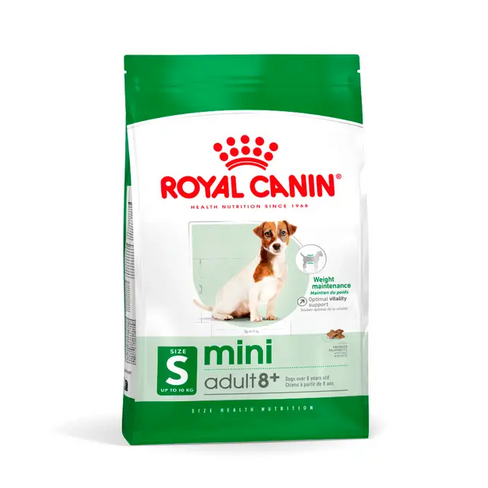 ROYAL CANIN Mini Adult 8+ 2kg
