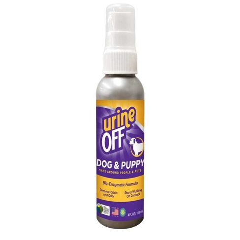 Urine Off Cleaner Dog & Puppy Travel Size