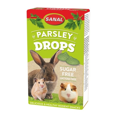 SANAL Roden Parsley Drops sugar free
