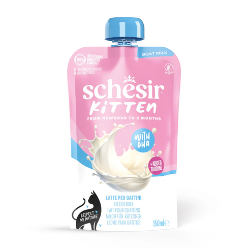SCHESIR BabyCat Milk ready-to-serve milk