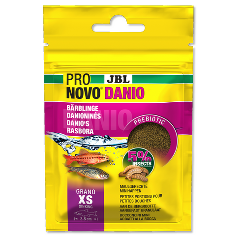 JBL PRONOVO DANIO GRANO