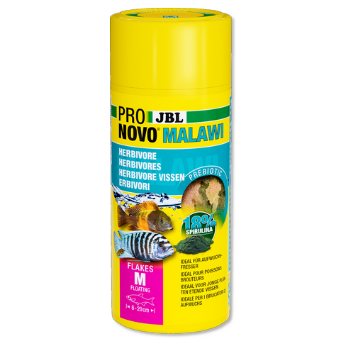 JBL PRONOVO MALAWI FLAKES