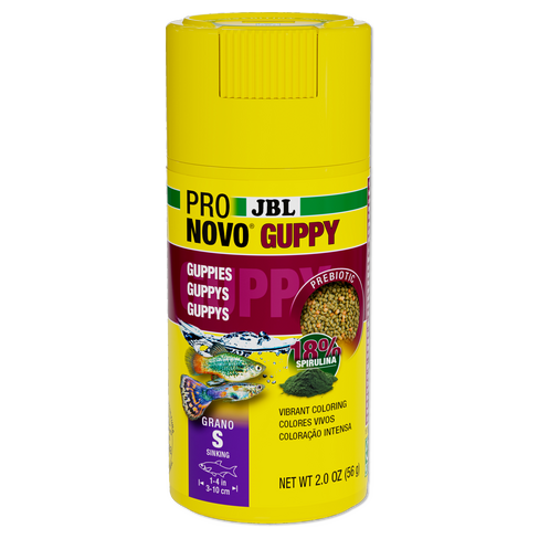 JBL PRONOVO GUPPY GRANO