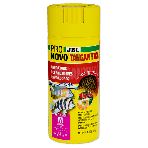JBL PRONOVO TANGANYIKA GRANO