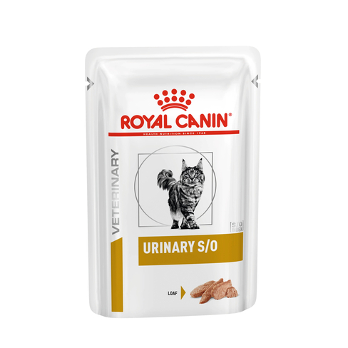 ROYAL CANIN Urinary S/O Loaf