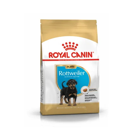 Royal Canin Rottweiler Puppy