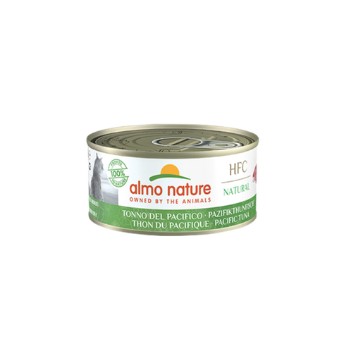 ALMO NATURE Cat HFC Can Natural Pacific Tuna