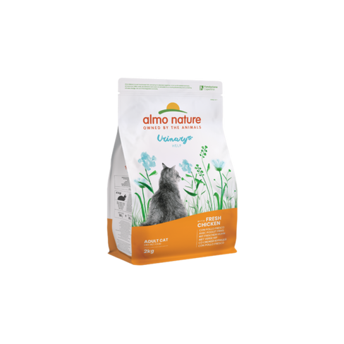 ALMO NATURE DRY Cat Fresh Meat Urinary Chicken