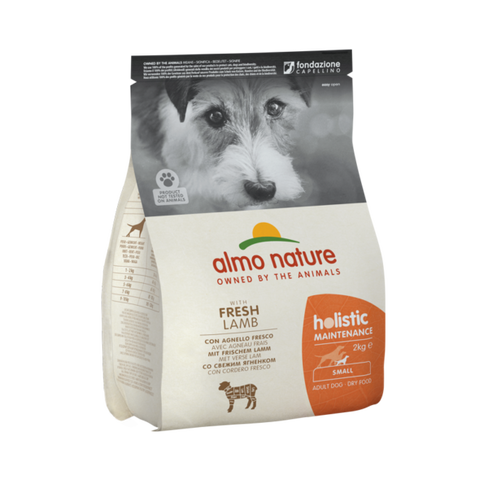 ALMO NATURE DRY Dog HOLISTIC XS-S Lamb