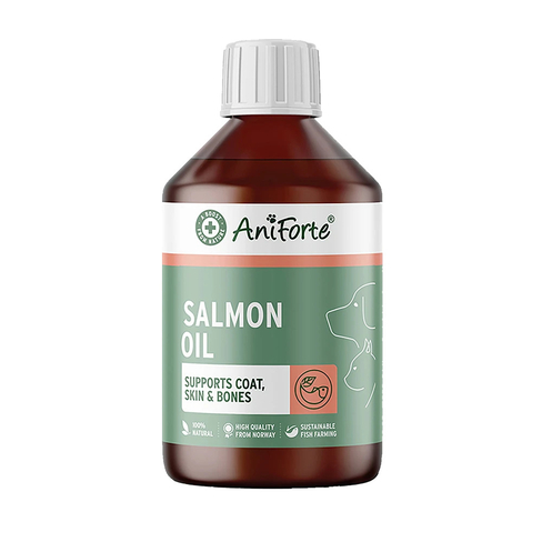 Antos AniForte Salmon Oil