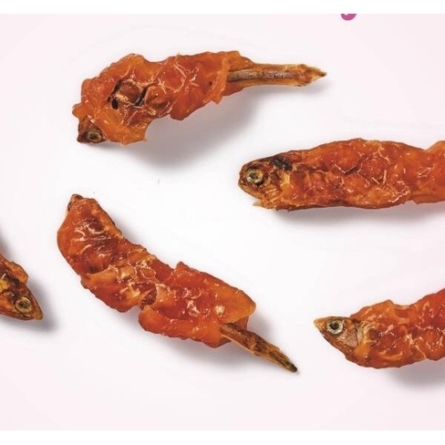Antos Cat Treats Anchovies&Chicken