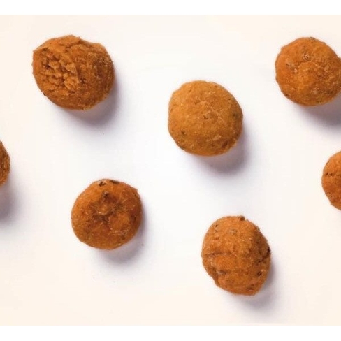 Antos Insecta Nibbles Silkworm & Carrot