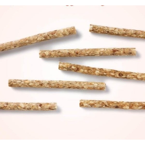 Antos Munchy Sticks 5″ Natural 25 pcs