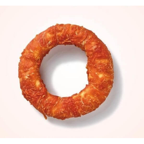 Antos Raw Hide White + Chicken Ring 6,5″ 1 pc