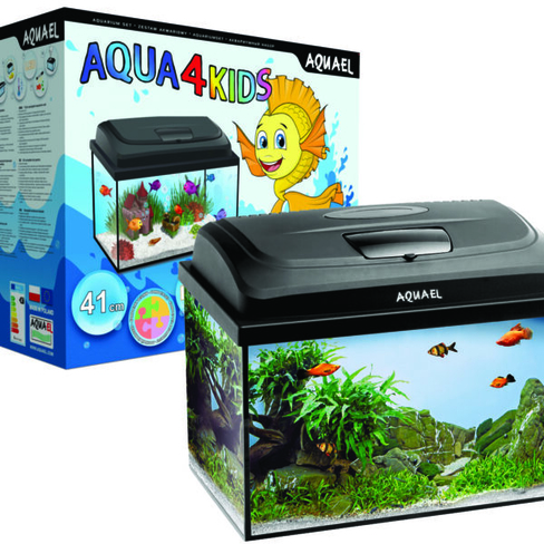 AQUAEL Аквариумный набор Aqua4Kids 60/P LT