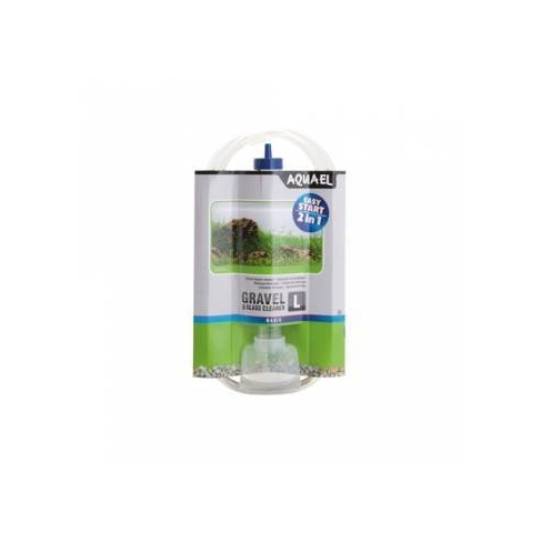 Aquael Очиститель Gravel & Glass Cleaner l