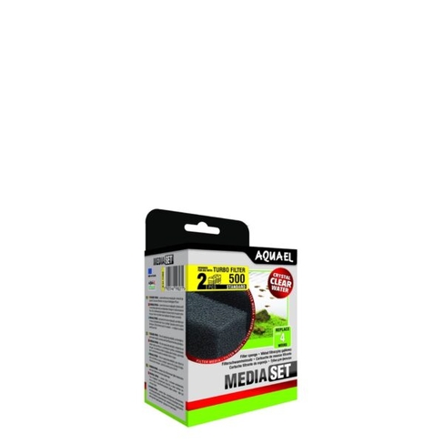 AQUAEL Губка для фильтра Turbo 500 (2pcs)