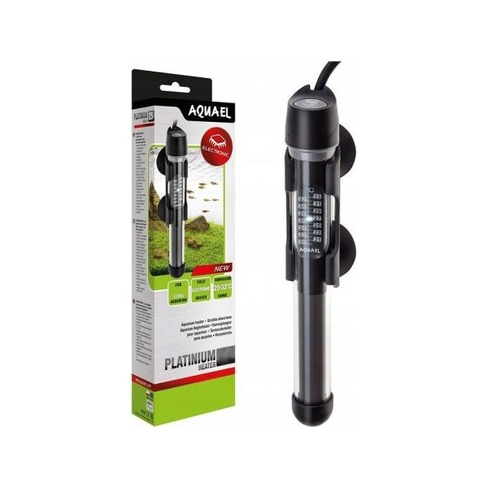 AQUAEL Glass Heater Platinium 50W