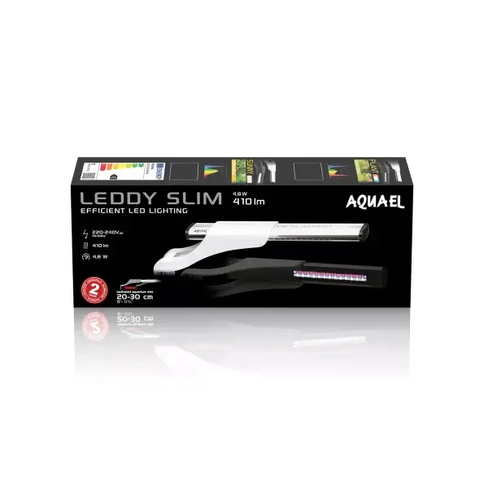 AQUAEL СВЕТИЛЬНИК  LEDDY SLIM 4.8W PLANT 2.0