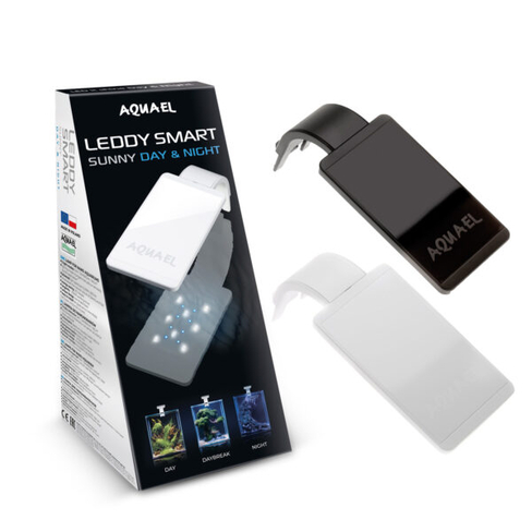 Aquael Lampă LEDDY SMART SUNNY D&N 4,8W