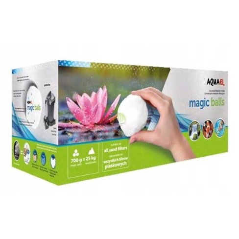 Aquael Material Filtrant MAGIC BALLS