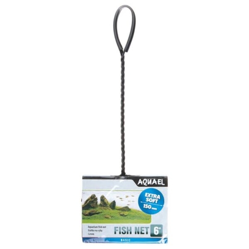 Aquael Сачок FISH NET (3 WIRE) 6″