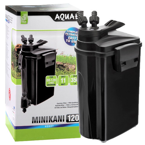 AQUAEL MINI KANI 120 filtru extern
