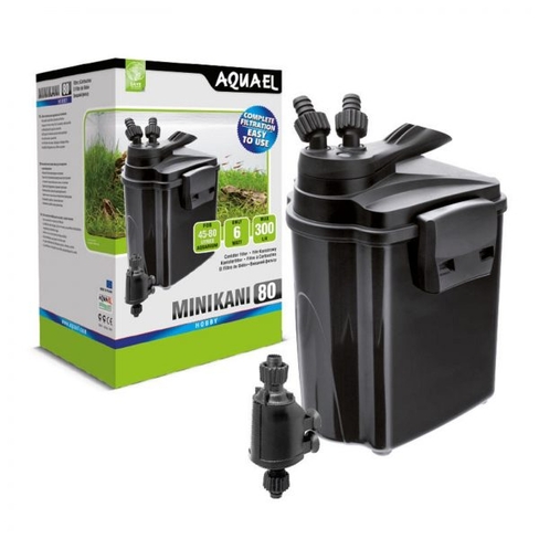 AQUAEL MINI KANI 80 Filtru Extern