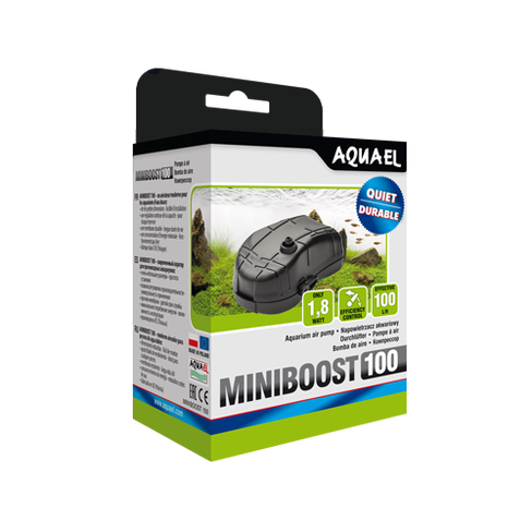 Aquael Компрессор MINIBOOST 100