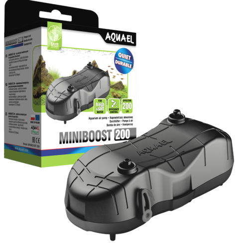 Aquael Компрессор MINIBOOST 200