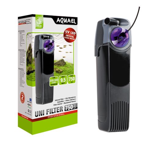 Aquael Unifilter UV Power 750 – внутренний фильтр для аквариумов,