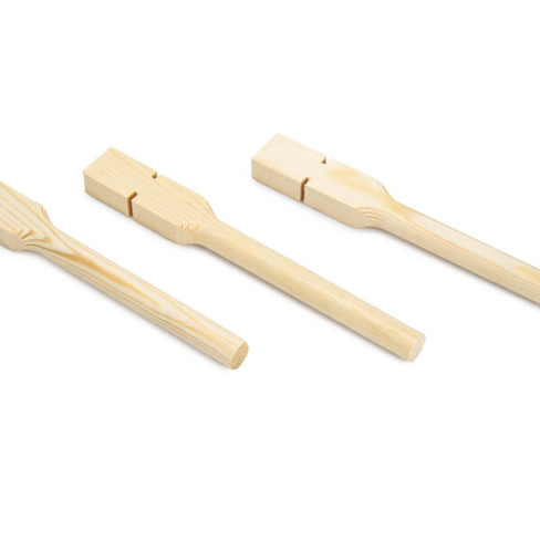 BEEZTEES жердь деревянная VUREN Small x3