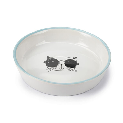 BEEZTEES bol ceramic pentru pisici FALKO