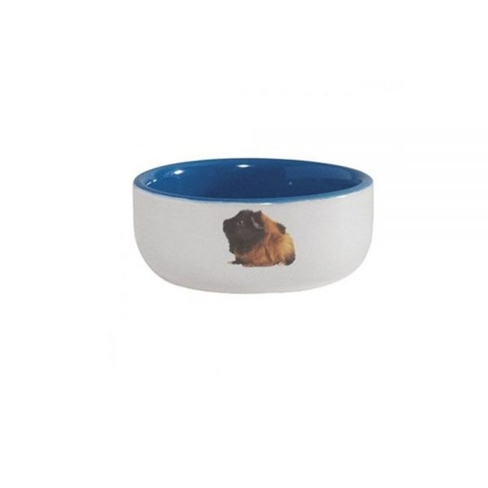 Beeztees bol ceramic pentru porcușori guinea