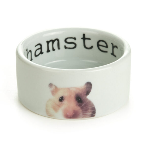 BEEZTEES bol ceramic pentru Snapshot HAMSTER