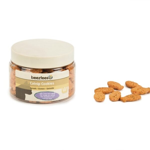 BEEZTEES BZ Cat Snack Catnip Cookies biscuiți cu menta pisicii TUNA