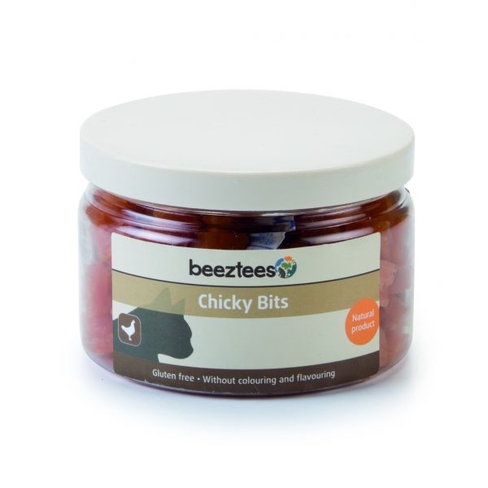 BEEZTEES BZ Cat Snack Chicky Bits cubulețe din pui