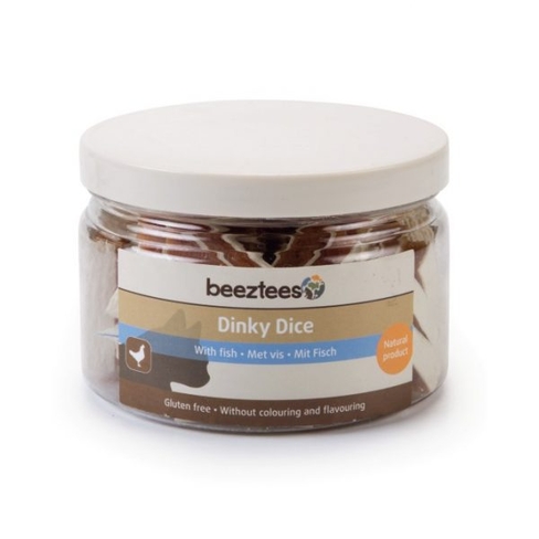 BEEZTEES BZ Cat Snack Dinky Dice 90gr