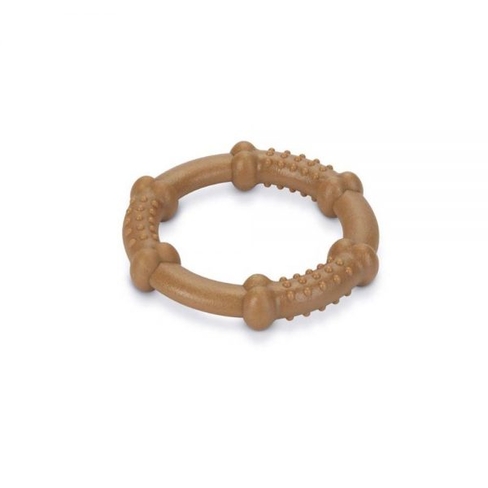 BEEZTEES BZ жевательное кольцо с запахом бекона d