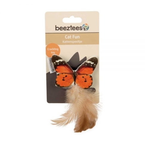 BEEZTEES BZ плюшев. игрушка Butterfly Fligo