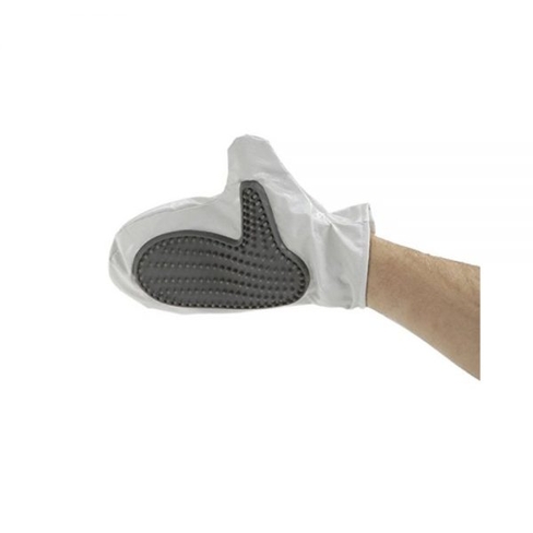 BEEZTEES BZ варежка для расчесывания для кошек 25х18cm