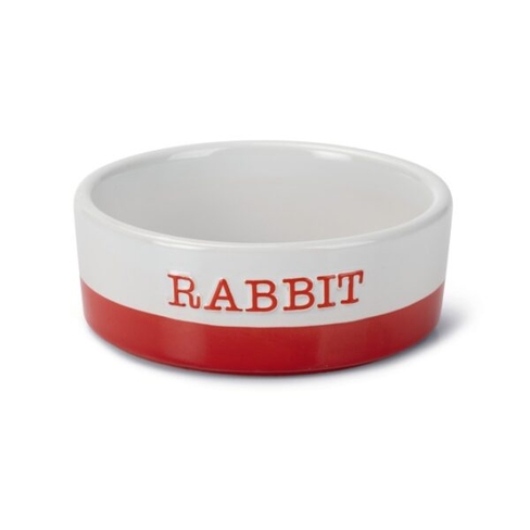 BEEZTEES castron ceramic pentru iepurași JOMI