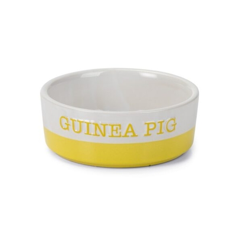 BEEZTEES castron ceramic pentru porcușori guinea  HALLY